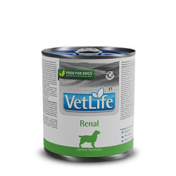 Farmina Pet Food Vet Life Renal Adulte 300 g