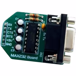 enquête MikroElektronika MIKROE-222 Contenu: 1 pc(s) description La carte MAX232 est utilisée pour relier le circuit de commu ...