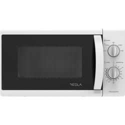 Tesla MW2030MW micro-onde Blanc Micro-onde simple Comptoir 20 L 700 W