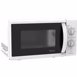 Tesla MW2030MW micro-onde Blanc Micro-onde simple Comptoir 20 L 700 W - Vue supplémentaire 2