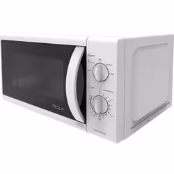 Tesla MW2030MW micro-onde Blanc Micro-onde simple Comptoir 20 L 700 W - Vue supplémentaire 3
