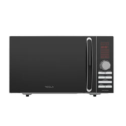 Tesla MW2390MB micro-onde Argent, Noir Micro-onde combiné Comptoir 23 L 800 W
