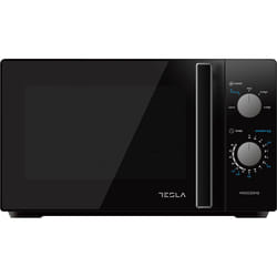 Tesla MW2030MB micro-onde Noir Micro-onde simple Comptoir 20 L 700 W