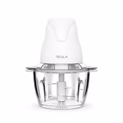 Tesla FC302W hachoir électrique 1 L 400 W Blanc - Vue supplémentaire 3