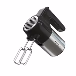 Tesla MX301BX mixeur Batteur à main 300 W Noir, Acier inoxydable