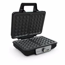 Tesla WM200BX moule à gauffres 2 gauffre(s) 1000 W Noir, Argent - Vue supplémentaire 3