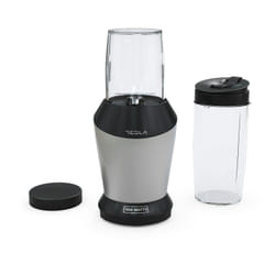 Tesla NB301BXA blender 700 L Mélangeur de table 1000 W Noir, Gris