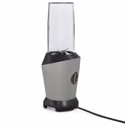 Tesla NB301BXA blender 700 L Mélangeur de table 1000 W Noir, Gris - Vue supplémentaire 2