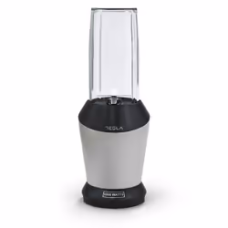 Tesla NB301BXA blender 700 L Mélangeur de table 1000 W Noir, Gris - Vue supplémentaire 3