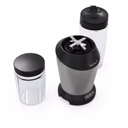 Tesla NB301BXA blender 700 L Mélangeur de table 1000 W Noir, Gris - Vue supplémentaire 4