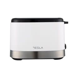 Tesla TS300BWX grille-pain 7 2 part(s) 800 W Blanc