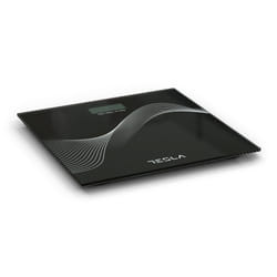 Tesla BS102B balance Noir Pèse-personne électronique