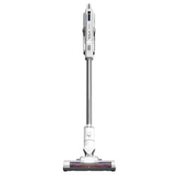 Tesla HS300WX aspirateur balai et balai électrique Batterie Sec HEPA Sans sac 0,2 L 200 W Gris, Blanc 2,2 Ah