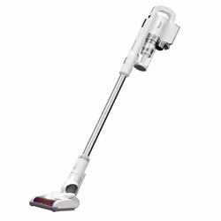 Tesla HS300WX aspirateur balai et balai électrique Batterie Sec HEPA Sans sac 0,2 L 200 W Gris, Blanc 2,2 Ah