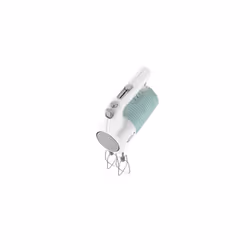 Tesla MX510BWS mixeur Batteur à main 350 W Bleu, Blanc - Vue supplémentaire 6