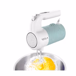 Tesla MX510BWS mixeur Batteur à main 350 W Bleu, Blanc - Vue supplémentaire 7