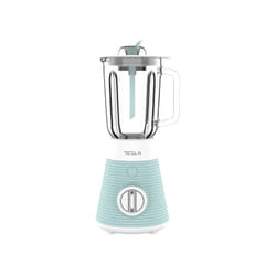Tesla BL510BWS blender 1,5 L Mélangeur de table 500 W Bleu, Blanc