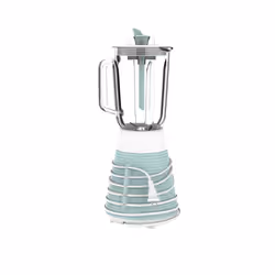Tesla BL510BWS blender 1,5 L Mélangeur de table 500 W Bleu, Blanc