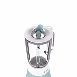 Tesla BL510BWS blender 1,5 L Mélangeur de table 500 W Bleu, Blanc - Vue supplémentaire 4