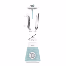 Tesla BL510BWS blender 1,5 L Mélangeur de table 500 W Bleu, Blanc - Vue supplémentaire 5