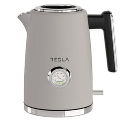 Tesla Bouilloire sans fil 17l 2200w crème - KT600CX