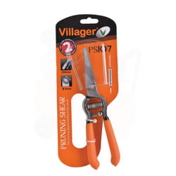 Sécateur de vendange Villager ps 107