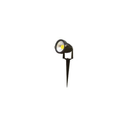 Spot cob led à piquer orientable 5W IP65 6000K