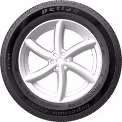 Petlas IMPERIUM PT-515 XL 185/65 R15 92H auto Pneus été Pneus RENAULT: Clio 4, CLIO 3, CLIO 2, PEUGEOT: 207 3/5 portes, 208 I 3/5 portes 21598