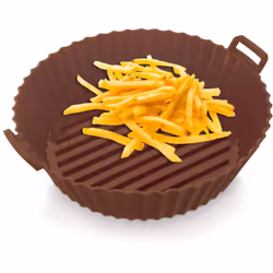 Insert réutilisable pour la friteuse à air. Fabriqué en silicone, antiadhésif. Convient pour des températures de -40 à 220°C. ...