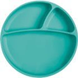 Minikoioi Puzzle Plate Green Green 1 pcs