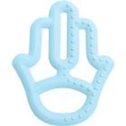 Minikoioi Teether Silicone 3m+ Blue 1 pcs