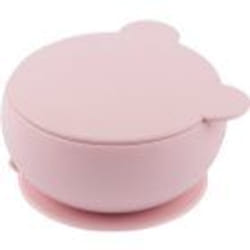 Minikoioi Bowl Pink 1 pcs