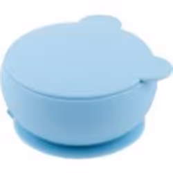 Manger dans de la belle vaisselle donne encore plus d’appétit. Le récipient alimentaire pour enfants Minikoioi Bowl Blue est  ...