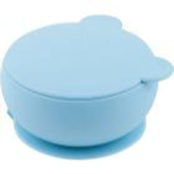 Minikoioi Bowl Blue 1 pcs
