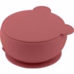 Manger dans de la belle vaisselle donne encore plus d’appétit. Le récipient alimentaire pour enfants Minikoioi Bowl Rose est  ...