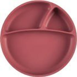 Minikoioi Puzzle Plate Rose 1 pcs