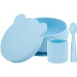 Minikoioi BLW I Mineral Blue