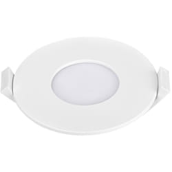 Panasonic - Dalle led slim ronde 3W 3000K Diam 85mm
