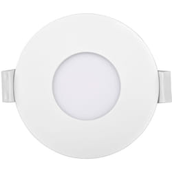 Panasonic - Spot led à encastrer 3W Diam ext 85mm int 60mm 160 lm 6500K Blanc froid