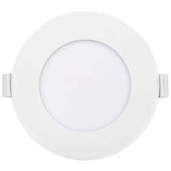 Panasonic - Spot led à encastrer 6W Diam ext 120mm int 95mm 360 lm 3000K Blanc chaud
