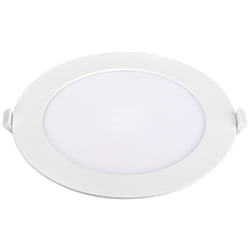 Dalle LED slim Panasonic ronde 12W 6500K Diam 170mm