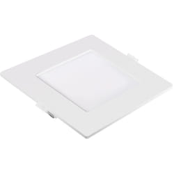 Panasonic - Dalle led slim carré 6W 6500K Dim 120x120mm
