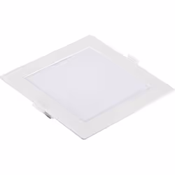 La dalle LED slim Panasonic carré 12W 6500K Dim 170x170mm est dotée d'un corps en plastique renforcé de haute qualité . Elle  ...