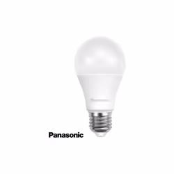 Cette ampoule LED Panasonic E27 A60 8.5W E27 2700K offre un éclairage équivalent à une ampoule classique incandescente de 60W ...