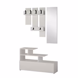 Toilinux 103149, Blanc, 1000 mm, 610 mm, France, 1 pièce(s)