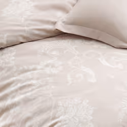 Housse de couette 220x240 + 2 taies d'oreiller 60x60 cm Polycoton Kralice