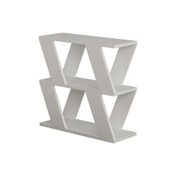 Woody Fashion Lazena Table basse Forme rectangulaire 1 pieds