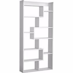 Aspect Matériau principal Panneaux de particules mélaminé Dimensions Hauteur (en cm) 182 Longueur (en cm) 90 Profondeur (en c ...