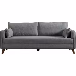 Aspect Matériau principal Bois de hêtre Matériaux secondaires MDF Polyester Autres dimensions Hauteur d'assise 43 Dimensions ...