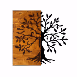 Wallxpert 899SKL1280 Peinture murale